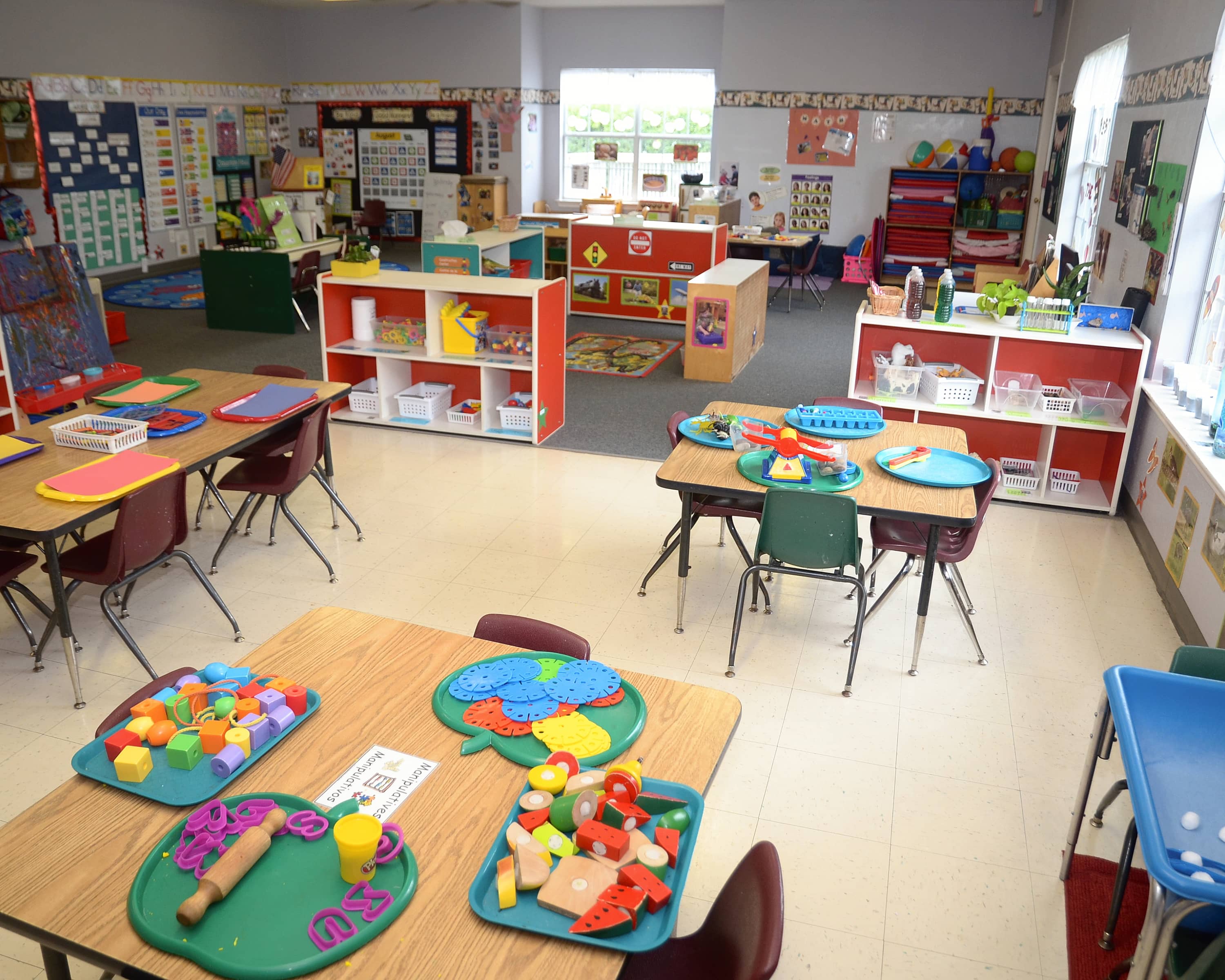 The Children's Courtyard of Arlington in Arlington, TX 1865 Wimbledon